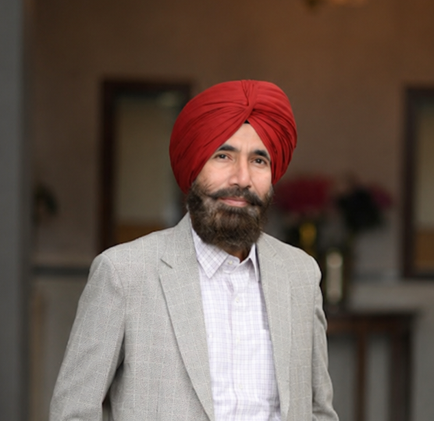 S. Balraj Singh Jaura